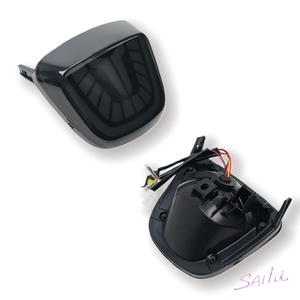 Luz Trasera LED Roja/Transparente <span class=keywords><strong>Clásica</strong></span>, Lámpara de Freno para <span class=keywords><strong>Vespa</strong></span> Primavera Sprint 150 125 2013-2025, Piezas de Repuesto - Product Image 3