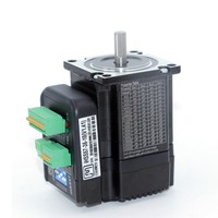 Moteur hybride NEMA23 à boucle fermée haute performance, compatible avec kit de commande, encodeur 1NM IHSS57-36-10, usage industriel