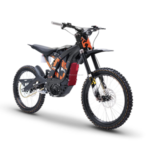 Moto Électrique Tout-Terrain 10kW Modifiée Suron avec Moteur et Contrôleur Lumière Abeille 2025 - Product Image 6