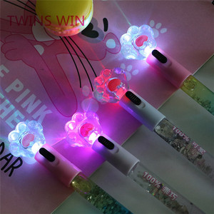 Wholesale Cheap angepasst schule und büro schriftlich schreibwaren Colorful multifunktions kunststoff gel stift glitter tinte stifte 1982 - Product Image 5