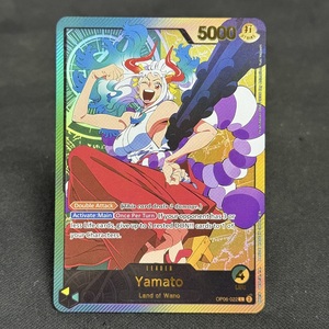 Cartes Proxy Leader Smoker (Parallèle) Yamato Sabo <span class=keywords><strong>Monkey</strong></span>.<span class=keywords><strong>D</strong></span>.Luffy King Kyros Carrot OPCG/OCG Cartes à collectionner DIY Cadeaux pour - Product Image 3
