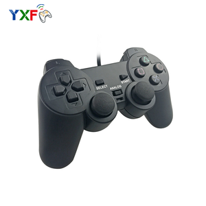 Controller <span class=keywords><strong>USB</strong></span> <span class=keywords><strong>Gamepad</strong></span> cablato per la sostituzione del Pad ps2 Sony PlayStation2 - Product Image 6