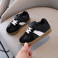 Zapatos Infantiles de Primavera, Antideslizantes, Cómodos, con Suela Plana, Zapatos Deportivos para Niños, Zapatos para Correr, Chaussures Pour Enfants