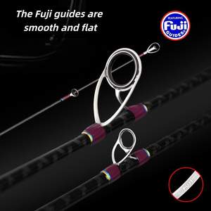 <span class=keywords><strong>Canne</strong></span> à pêche portable SNEDA à 3 sections, <span class=keywords><strong>canne</strong></span> à pêche à jigging lent, <span class=keywords><strong>canne</strong></span> à pêche télescopique portable pour bateau - Product Image 4