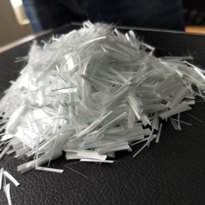 ใยแก้วหั่นเส้นใย<span class=keywords><strong>ไฟเบอร์</strong></span>กลาส3มม. สำหรับบอร์ดยิปซั่ม - Product Image 5