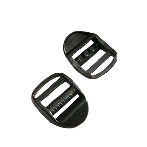 Verstellbare Schnallen, Doppel-Tri-Schnallen für Gürtel, Kofferzubehör, Tri-Glide-Schnallen, Farbige Schiebeschnallen, Verstellbare Verschlüsse für Rucksäcke und Taschen - Product Image 6