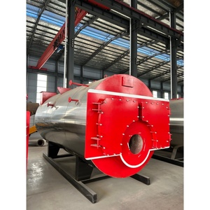 Fabricant : <span class=keywords><strong>Chaudière</strong></span> à vapeur à <span class=keywords><strong>condensation</strong></span> à faible teneur en azote WNS 2t/h - Product Image 2