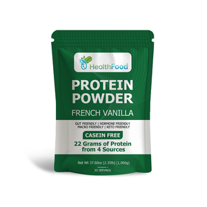 Best Selling Protein Powder Package with Potassium Fitness Supplement Promote Healthy Hair Skin Nails Protein Muscle <b>Builder</b> - Product Image 1