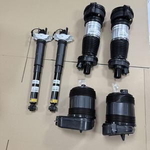 Tenge 1SET Amortiguador para Porsche Cayenne Touareg 9Y0 9YA Turbo S <span class=keywords><strong>Hybrid</strong></span> 18-23, Kits de Suspensión Neumática, Amortiguador 9Y0616039B - Product Image 2