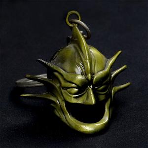 Llavero de <span class=keywords><strong>Spiderman</strong></span> de metal de alta calidad 2024 con llavero conmemorativo de animales promocional - Product Image 3