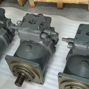 Motores rotativos EX2500, EX2600, Hitachi EX2600-6BH, EX2600-6LD. Dispositivo rotatorio de motor de aceite hidráulico 4439384, 4407599, 4386700. - Product Image 3