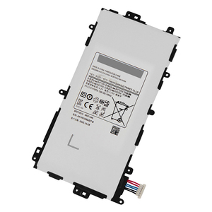 Pin máy tính bảng EB-BT230FBE cho <span class=keywords><strong>Samsung</strong></span> Galaxy <span class=keywords><strong>Tab</strong></span> <span class=keywords><strong>4</strong></span> 7.<span class=keywords><strong>0</strong></span> 7.<span class=keywords><strong>0</strong></span> "T230 T231 T235 SM-T230 SM-T231 SM-T235 4000mAh Pin máy tính bảng - Product Image 1