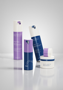 Couvercle anti-poussière spécial bouteille sans air matériau PP 30ml 50ml 80ml 100m rotation torsion serrure pompe <span class=keywords><strong>Essence</strong></span> pompe sans air bouteille - Product Image 5