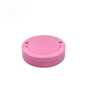Boîte à snus en aluminium CNC personnalisée avec logo, anti-odeur, prix d'usine, conteneur portable pour marque, vente en gros - Product Image 2