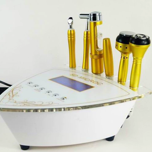 JYTOP-Máquina de Mesoterapia sin Agujas Multifuncional, Electroporación, Auro, 5 en 1, 2 Piezas, 1 Pieza, 2 Piezas - Product Image 3