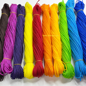 Fil de pêche en plastique monofilament torsadé HDPE pour ligne de lavage et agriculture - Product Image 4