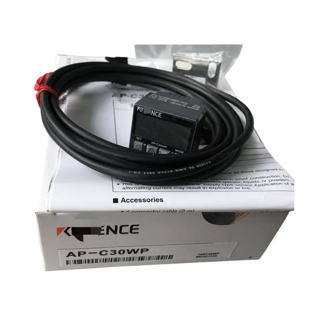 1PC New AP-C30WP Pressure Sensor APC30WP in Box Expedited Shipping AP-C30W