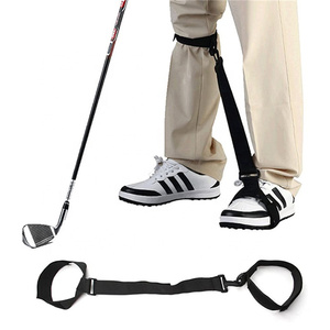 Kit d'entraînement <span class=keywords><strong>de</strong></span> golf 5-en-1 durable et écologique en plastique : guide <span class=keywords><strong>de</strong></span> swing, bande <span class=keywords><strong>de</strong></span> bras, correction du coude, <span class=keywords><strong>correcteur</strong></span> <span class=keywords><strong>de</strong></span> posture des jambes - Product Image 4