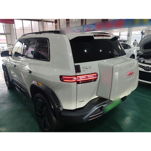 Guazi Auto Usado 2025 BYD Titanium 3 Listo para Enviar, Vehículo Eléctrico de Nueva Energía, SUV Automático para Familias con Presupuesto Accesible - Product Image 4