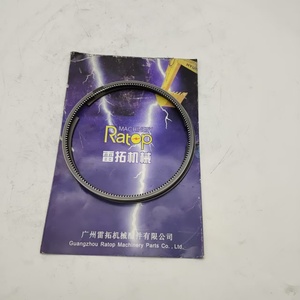 แหวนลูกสูบ DX340 DX420 65.02503-823865 สำหรับเครื่องยนต์ DE12TIS ที่ทนทาน - Product Image 3