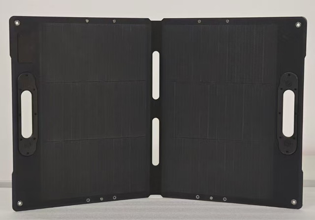 100W 200W 400W Portable Solar Panel Foldable Solar Panel Folding Solar Panels for Outdoor for Solar Power Station