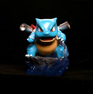 โมเดลตุ๊กตาอะนิเมะโมเดลโมเดลโมเดลของเล่นโปเกบอลกล่องตกแต่ง - Product Image 3