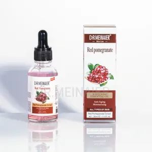 Label Pribadi Merek Vitamin C Serum Asam Kojic Serum VC Krim Perawatan Kulit Menghilangkan Bintik Hitam Salud Y Belleza Pemutih Wajah Secrum