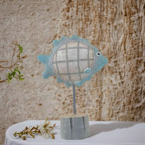 Hiện Đại Đơn Giản Đầu Phẳng Cá Đồ Trang Trí Nhựa Thủ Công Mỹ Nghệ Sáng Tạo Vườn Nghệ Thuật Bức Tượng Nhỏ Cho Nhà Phòng Khách Trang Trí Cho Quà Tặng - Product Image 6