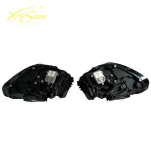Parachoques Delantero de Alta Calidad de <span class=keywords><strong>12V</strong></span>, Plug and Play, para Porsche Cayenne, Apto para Vehículos Nuevos/Usados, para Reequipamiento/Actualización - Product Image 3
