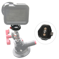Construisez votre propre marque plaque de dégagement rapide pour appareil photo personnalisé pour Atomos IKAN, moniteur SmallHD 4k
