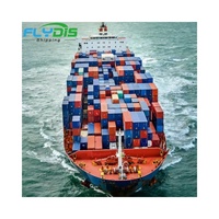 Agent logistique professionnel de livraison directe DDP. Fret aérien/maritime + express. Porte à porte vers l'Inde/EAU/Allemagne/Philippines/Pakistan.