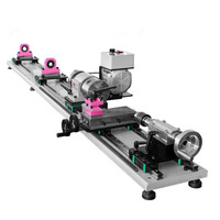 Machine de réparation de queues de billard CNC tout-en-un avancée, centre de tournage précis, tour manuel professionnel stable DCDR-100 110V/220V
