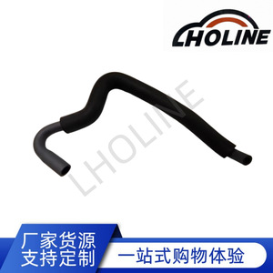 Tuyau en caoutchouc LHOLINE 12261-B1010 EPDM pour les conduites d'entrée et de sortie d'eau des systèmes de chauffage, longueur standard - Product Image 5