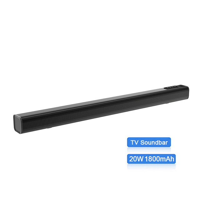 5033A Wholesale Home Audio Sound Bar TV Soundbar With Subwoofer Active Speaker Wireless Multimedia Home Theatre System
