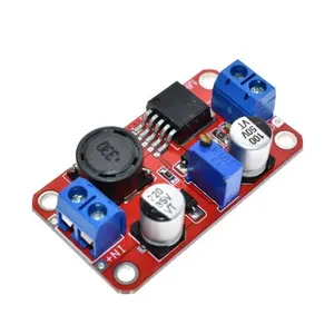 XL6019 DC-DC Booster module Power supply module output adjustable replace LM2577 XL6009 5A Current High Power