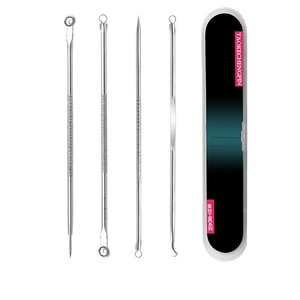Bán Buôn Pimple Extractor Off Nose Strip Remover Tool Kit - Product Image 4