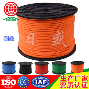 Ronsun Nylon Braided Rope RS-016A High Stiffness <b>Drum</b> Tuning Rope Outdoor Use - Product Image 4