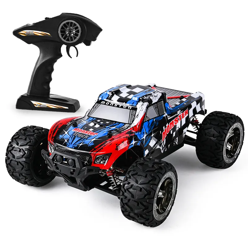 Amazon Hot Style RC550 Motor Big Power High Speed RC Car 2.4Ghz 1/14 Full Scale Fast Buggy