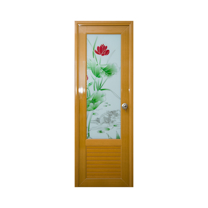 Miglior Vendita Online Supporto Tecnico Prezzi UPVC <span class=keywords><strong>per</strong></span> Porte e Finestre con Porta da Bagno <span class=keywords><strong>in</strong></span> <span class=keywords><strong>PVC</strong></span> - Product Image 3