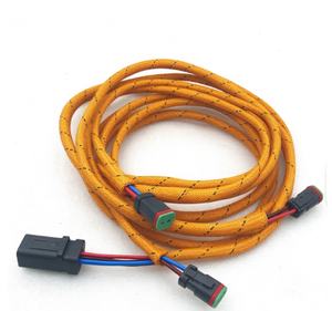 Harnais 350-8119 pour excavatrice Caterpillar 390D L 390D - Product Image 6