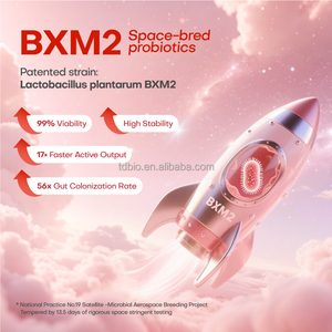 Probiotici Vaginali OEM per Donne Good Girl Probiotics Integratori per l'Equilibrio del pH e <span class=keywords><strong>la</strong></span> Salute Femminile con Prebiotici - Product Image 2