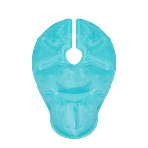 Producto reutilizable para el cuidado de los senos, compresa fría y caliente, almohadilla de <span class=keywords><strong>lactancia</strong></span>, bolsa de tela colorida lavable para aliviar el dolor - Product Image 2