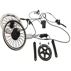 Motor más ligero para <span class=keywords><strong>bicicleta</strong></span> eléctrica, kit de <span class=keywords><strong>bicicleta</strong></span> <span class=keywords><strong>plegable</strong></span> de 16 pulgadas, 36v/48v, 250w, certificado CE/EMC, EN15194, gran oferta - Product Image 1