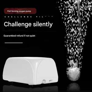 Réservoir de poissons pompe à oxygène ménage petite pompe d'oxygénation silencieuse petit <span class=keywords><strong>poisson</strong></span> <span class=keywords><strong>rouge</strong></span> et aérateur Koi équipement en gros - Product Image 4