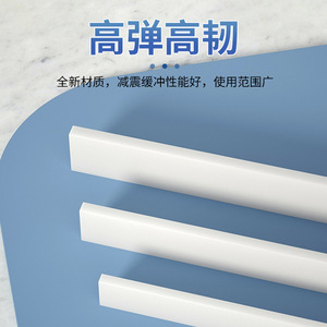 PP Long Strip Dull Finish Customizable Length For Industrial Use - Product Image 2