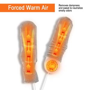 Séchoir à chaussures électrique, désodorisant, pour sécher diverses chaussures et chaussettes, mini séchoir à chaussures portable USB - Product Image 3