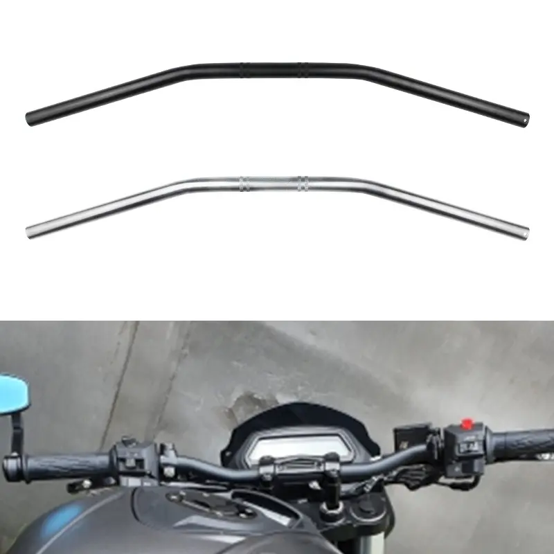 Professional Manufacturer Motorcycle Handlebar Riser 22mm , Modified Motorcycle Handlebars For Sale For Harley