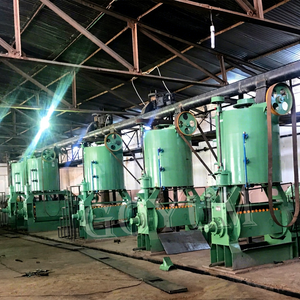 เครื่องสกัดน้ำมันอัตโนมัติ 10-15 ตัน/วัน สำหรับเมล็ดนิเจอร์ คาโนลา และถั่วลิสง ผลิตโดยผู้ผลิตเครื่องทำน้ำมัน - Product Image 4