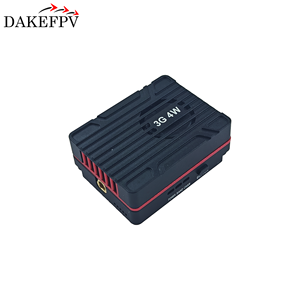 Dakefpv 3g4w VTX Reaper Truyền hình ảnh <span class=keywords><strong>FPV</strong></span> 40ch Pit giao diện MMCX giao thức IRC - Product Image 4