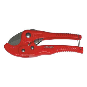 Coupe-tuyaux en polyéthylène à cliquet Kravm, 35mm - Product Image 1